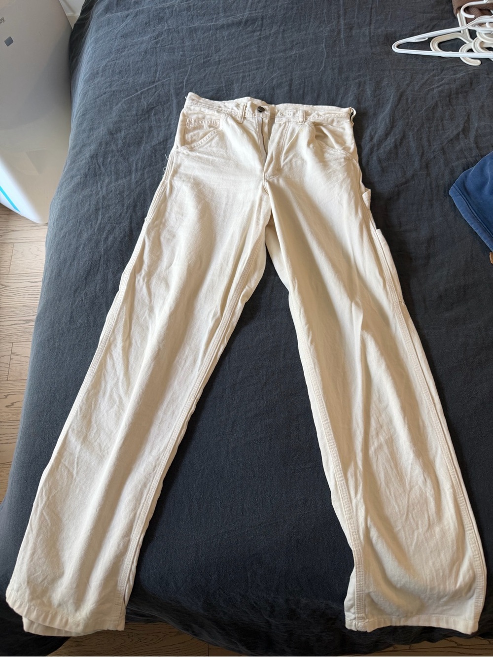 Stan Ray Painter Pant - Cream